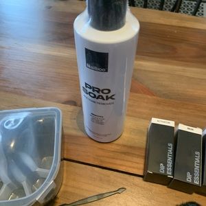 Nail boo only used 1 time all $50.00